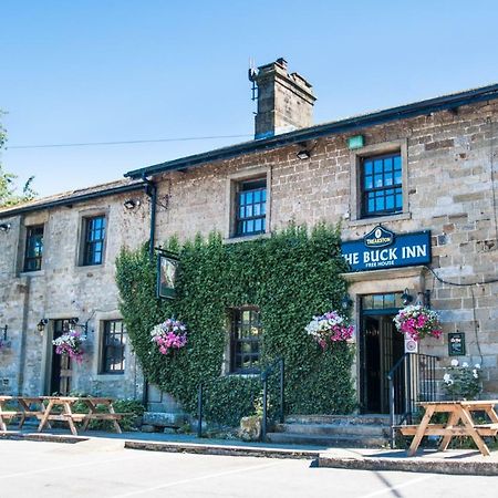 The Buck Inn Buckden  Kültér fotó