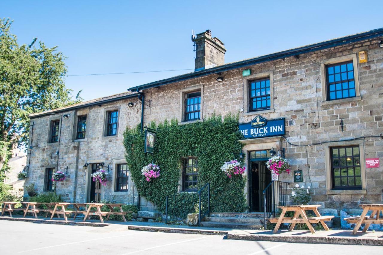 The Buck Inn Buckden  Kültér fotó
